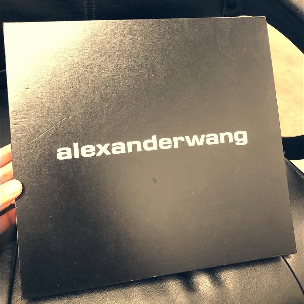 alexander wang box